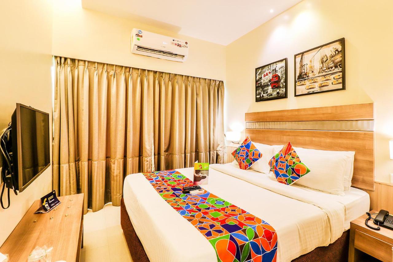 Fabexpress Ascot International - Nr Mumbai International Airport酒店 外观 照片
