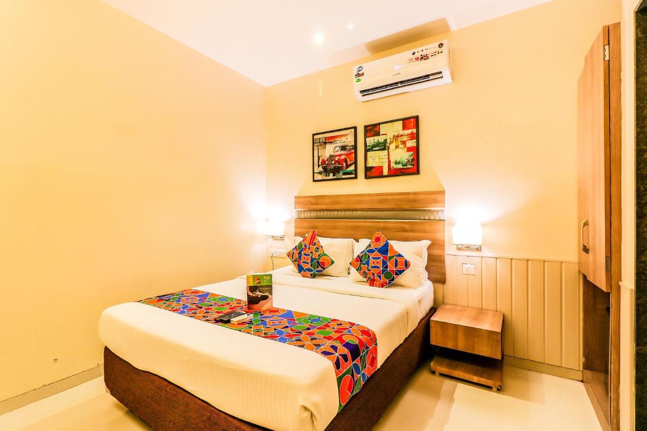 Fabexpress Ascot International - Nr Mumbai International Airport酒店 外观 照片