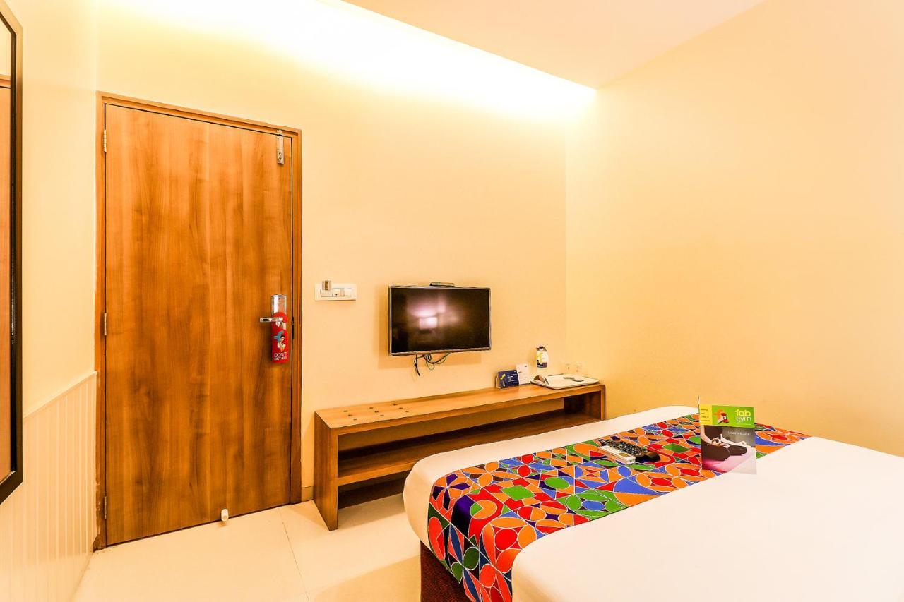 Fabexpress Ascot International - Nr Mumbai International Airport酒店 外观 照片